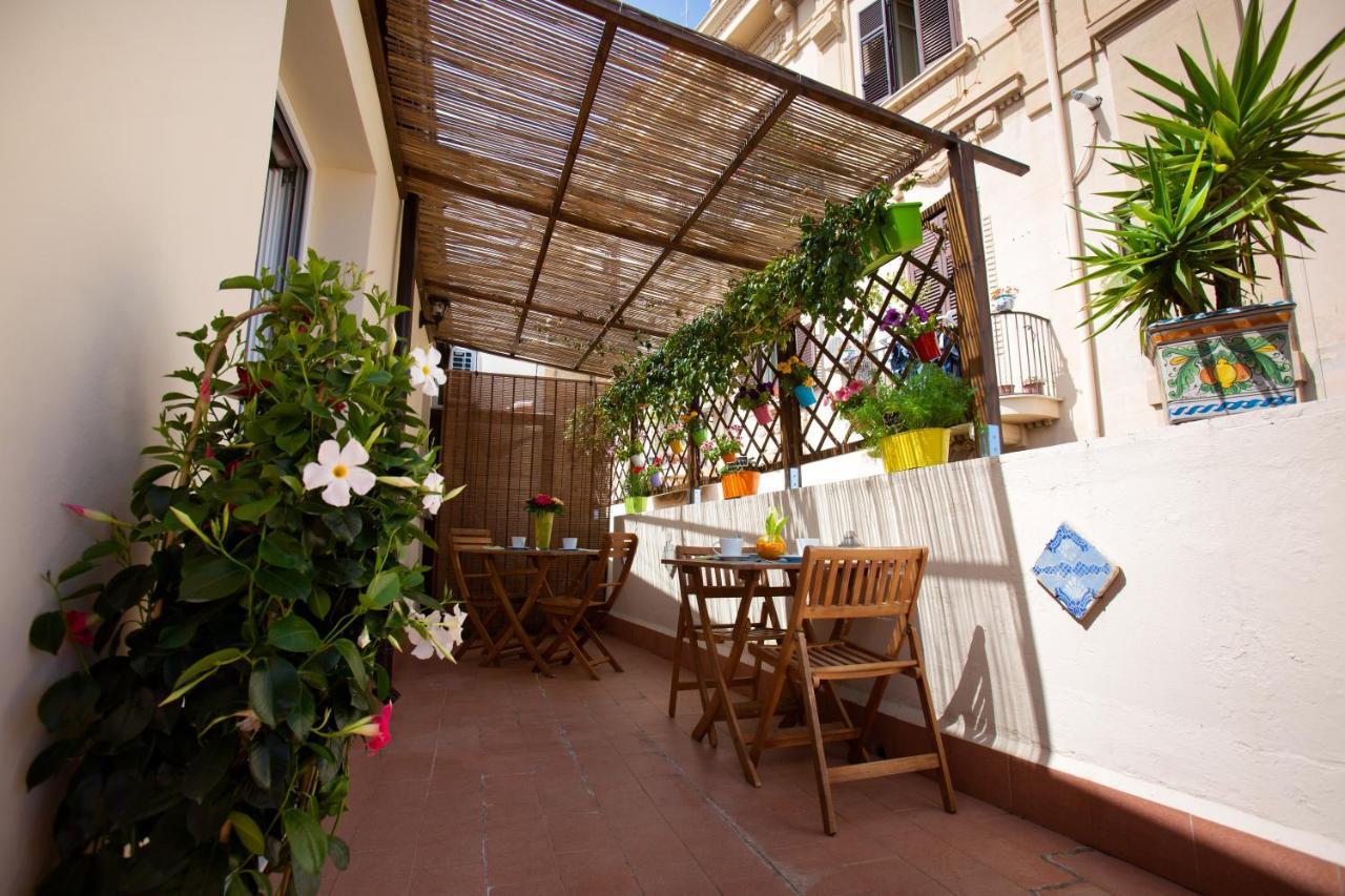 Quattro Incanti Palermo Bagian luar foto